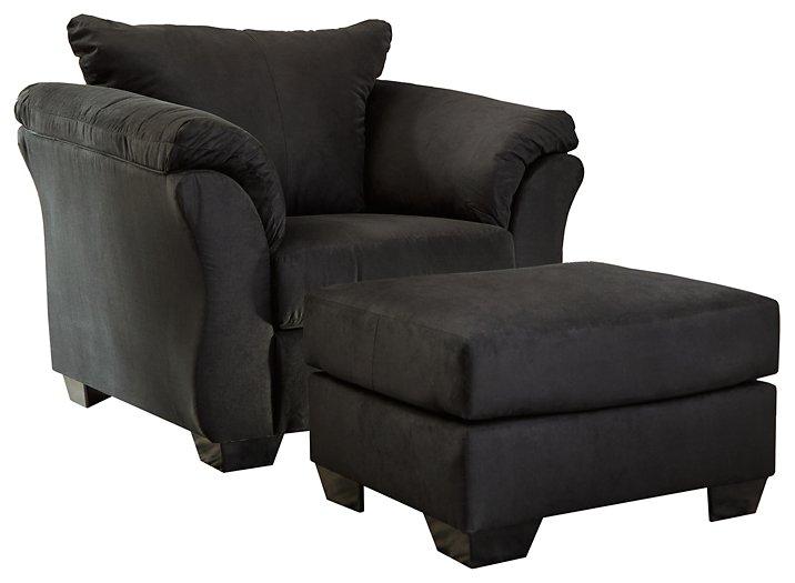 Darcy Living Room Set - U&U Home Budget Furniture (Carteret, NJ)