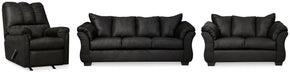 Darcy Living Room Set - U&U Home Budget Furniture (Carteret, NJ)