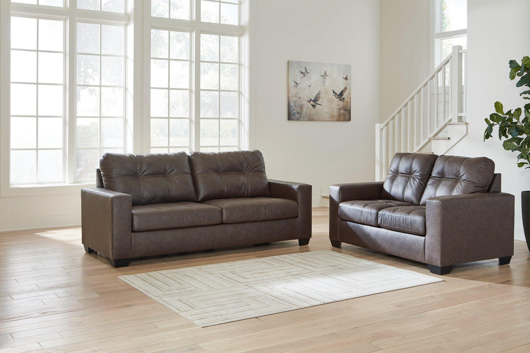 Barlin Mills Living Room Set - U&U Home Budget Furniture (Carteret, NJ)