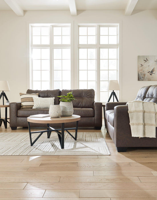 Barlin Mills Living Room Set - U&U Home Budget Furniture (Carteret, NJ)