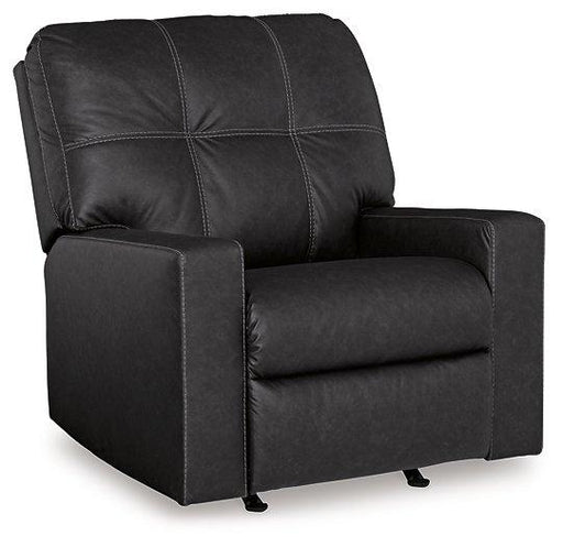 Barlin Mills Recliner - U&U Home Budget Furniture (Carteret, NJ)