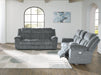 Tip-Off 2-Piece Living Room Set - U&U Home Budget Furniture (Carteret, NJ)