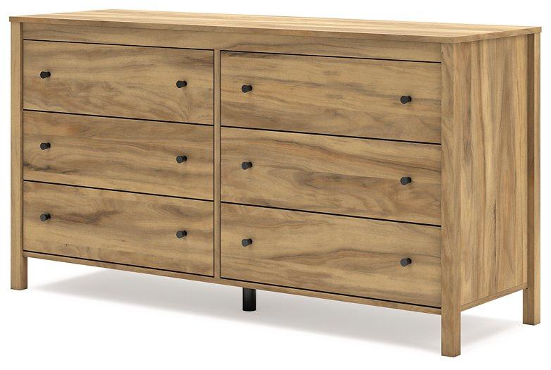 Bermacy Bedroom Set - U&U Home Budget Furniture (Carteret, NJ)