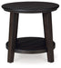Celamar Occasional Table Set - U&U Home Budget Furniture (Carteret, NJ)