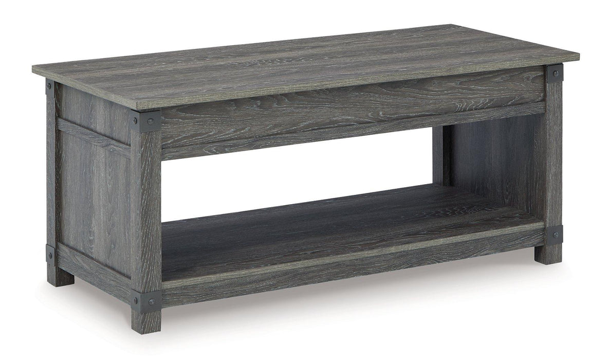 Freedan Occasional Table Set - U&U Home Budget Furniture (Carteret, NJ)