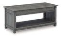 Freedan Occasional Table Set - U&U Home Budget Furniture (Carteret, NJ)
