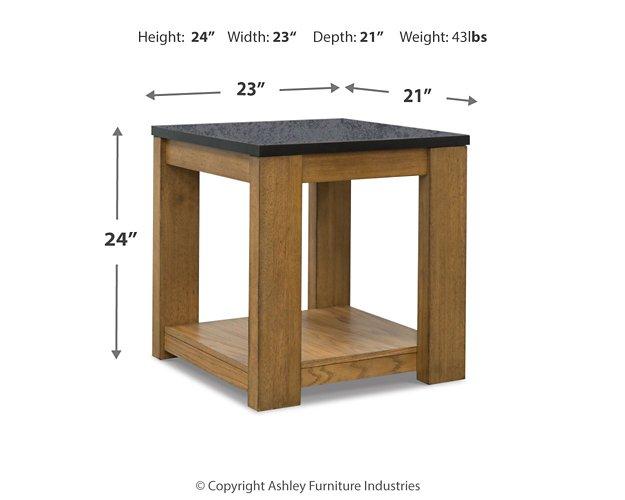 Quentina Occasional Table Set - U&U Home Budget Furniture (Carteret, NJ)
