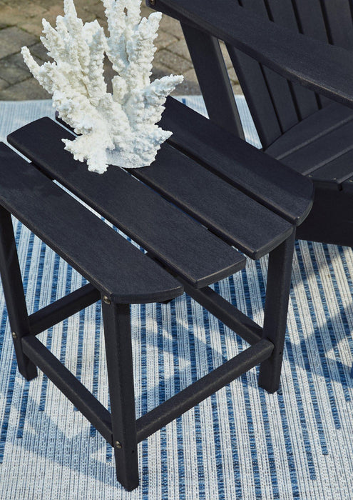 Sundown Treasure Outdoor Seating Set - U&U Home Budget Furniture (Carteret, NJ)