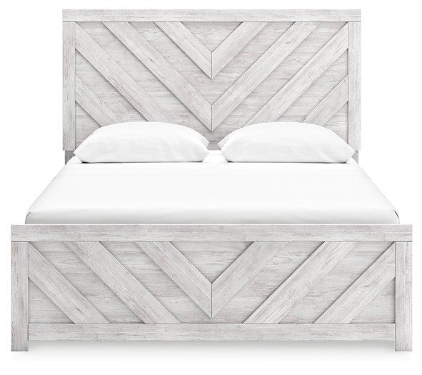 Cayboni Bed - U&U Home Budget Furniture (Carteret, NJ)