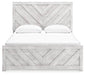 Cayboni Bed - U&U Home Budget Furniture (Carteret, NJ)