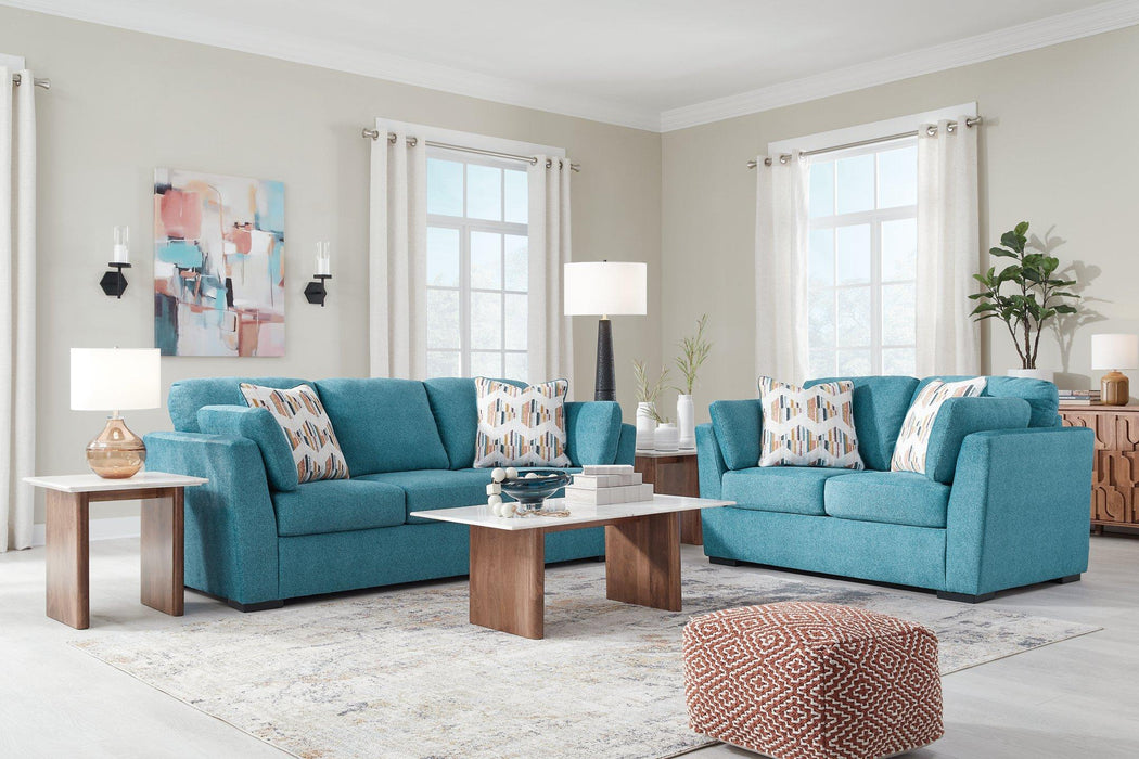 Keerwick Living Room Set - U&U Home Budget Furniture (Carteret, NJ)