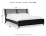 Danziar Bedroom Set - U&U Home Budget Furniture (Carteret, NJ)