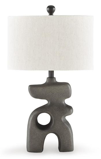 Danacy Lamp Set - U&U Home Budget Furniture (Carteret, NJ)
