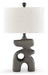 Danacy Lamp Set - U&U Home Budget Furniture (Carteret, NJ)