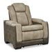 Next-Gen DuraPella Power Recliner - U&U Home Budget Furniture (Carteret, NJ)