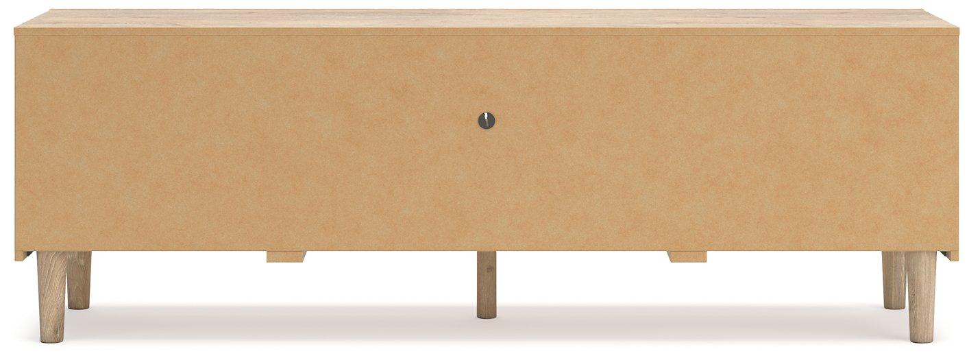 Cielden 72" TV Stand with Electric Fireplace - U&U Home Budget Furniture (Carteret, NJ)