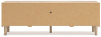 Cielden 72" TV Stand with Electric Fireplace - U&U Home Budget Furniture (Carteret, NJ)