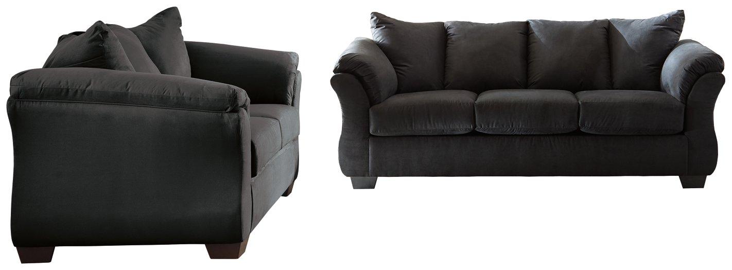 Darcy Living Room Set - U&U Home Budget Furniture (Carteret, NJ)