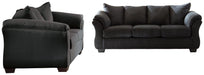 Darcy Living Room Set - U&U Home Budget Furniture (Carteret, NJ)
