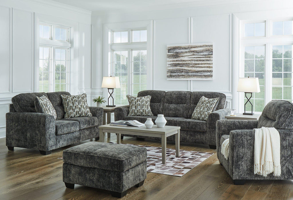 Lonoke Living Room Set - U&U Home Budget Furniture (Carteret, NJ)