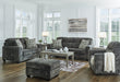 Lonoke Living Room Set - U&U Home Budget Furniture (Carteret, NJ)