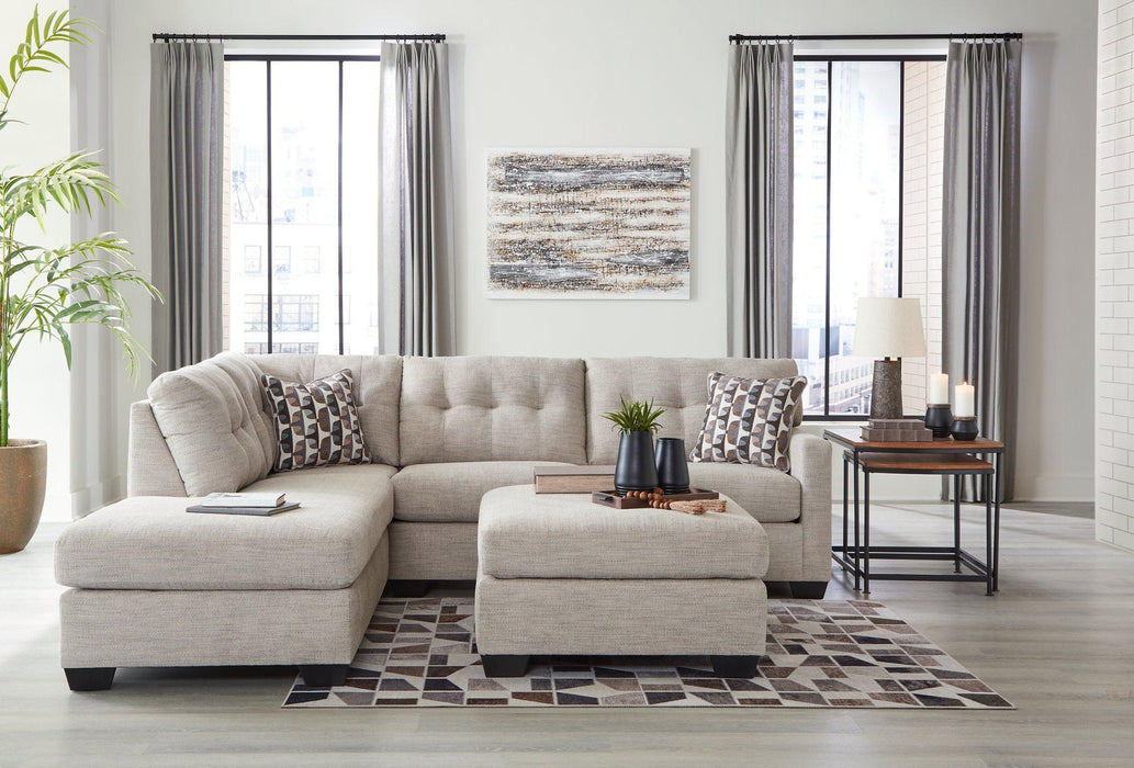 Mahoney Living Room Set - U&U Home Budget Furniture (Carteret, NJ)