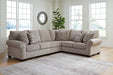 Claireah Living Room Set - U&U Home Budget Furniture (Carteret, NJ)