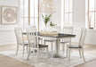Darborn Dining Room Set - U&U Home Budget Furniture (Carteret, NJ)