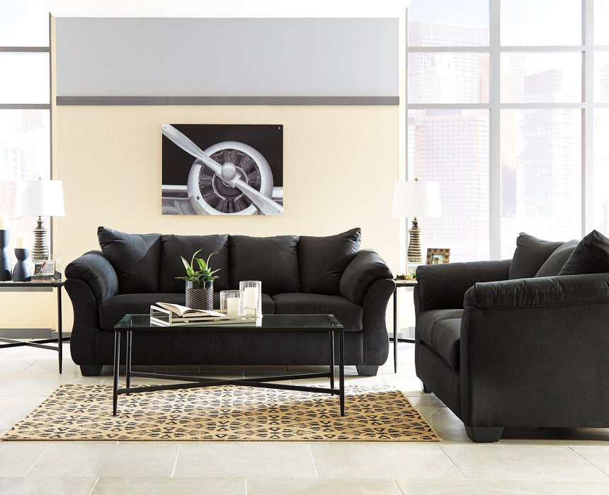 Darcy Living Room Set - U&U Home Budget Furniture (Carteret, NJ)