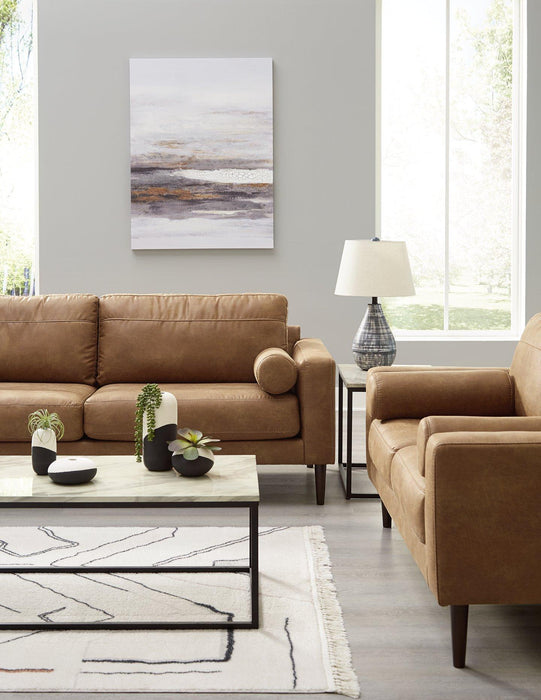 Telora Living Room Set - U&U Home Budget Furniture (Carteret, NJ)