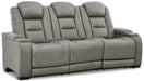 The Man-Den Living Room Set - U&U Home Budget Furniture (Carteret, NJ)