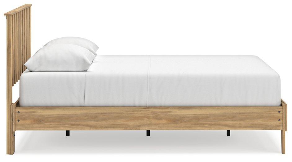 Bermacy Bedroom Set - U&U Home Budget Furniture (Carteret, NJ)