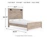 Senniberg Bedroom Set - U&U Home Budget Furniture (Carteret, NJ)