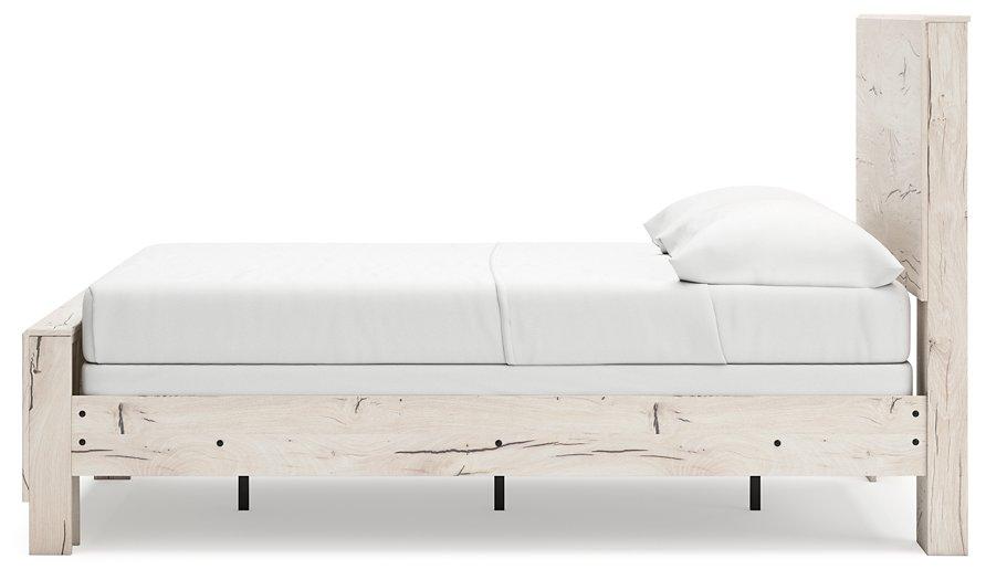 Lawroy Bed - U&U Home Budget Furniture (Carteret, NJ)