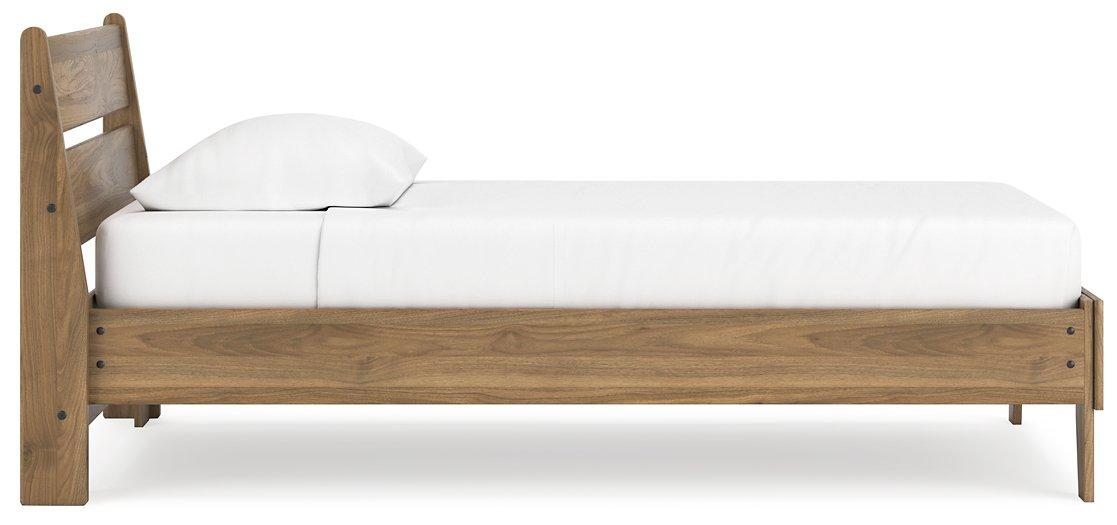 Deanlow Bedroom Package - U&U Home Budget Furniture (Carteret, NJ)