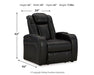 Caveman Den Upholstery Package - U&U Home Budget Furniture (Carteret, NJ)