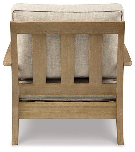 Clare View Outdoor Seating Set - U&U Home Budget Furniture (Carteret, NJ)