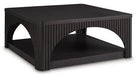 Yellink Occasional Table Set - U&U Home Budget Furniture (Carteret, NJ)