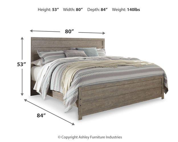 Culverbach Bedroom Set - U&U Home Budget Furniture (Carteret, NJ)