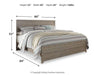 Culverbach Bedroom Set - U&U Home Budget Furniture (Carteret, NJ)