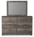 Ralinksi Bedroom Set - U&U Home Budget Furniture (Carteret, NJ)