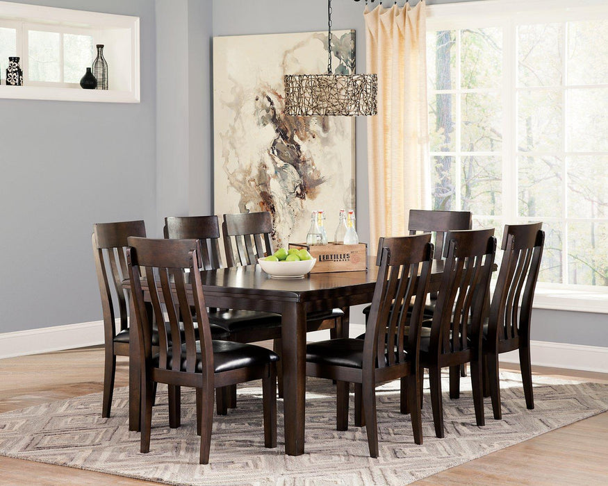 Haddigan Dining Set - U&U Home Budget Furniture (Carteret, NJ)