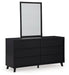 Danziar Bedroom Set - U&U Home Budget Furniture (Carteret, NJ)