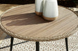 Amaris Outdoor Dining Set - U&U Home Budget Furniture (Carteret, NJ)