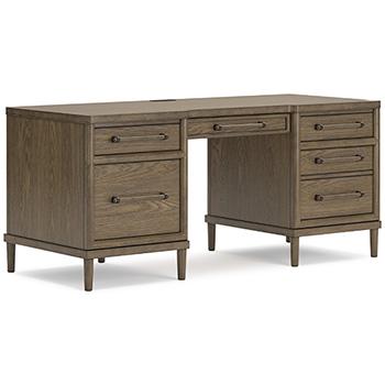 Roanhowe Home Office Set - U&U Home Budget Furniture (Carteret, NJ)