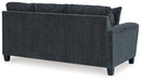 Abinger 2-Piece Sectional with Chaise - U&U Home Budget Furniture (Carteret, NJ)