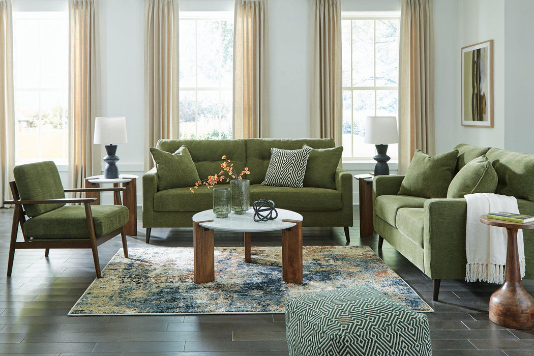 Bixler Living Room Set - U&U Home Budget Furniture (Carteret, NJ)