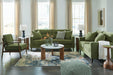 Bixler Living Room Set - U&U Home Budget Furniture (Carteret, NJ)
