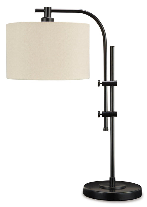 Baronvale Lamp Set - U&U Home Budget Furniture (Carteret, NJ)