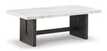 Burkhaus Occasional Table Set - U&U Home Budget Furniture (Carteret, NJ)